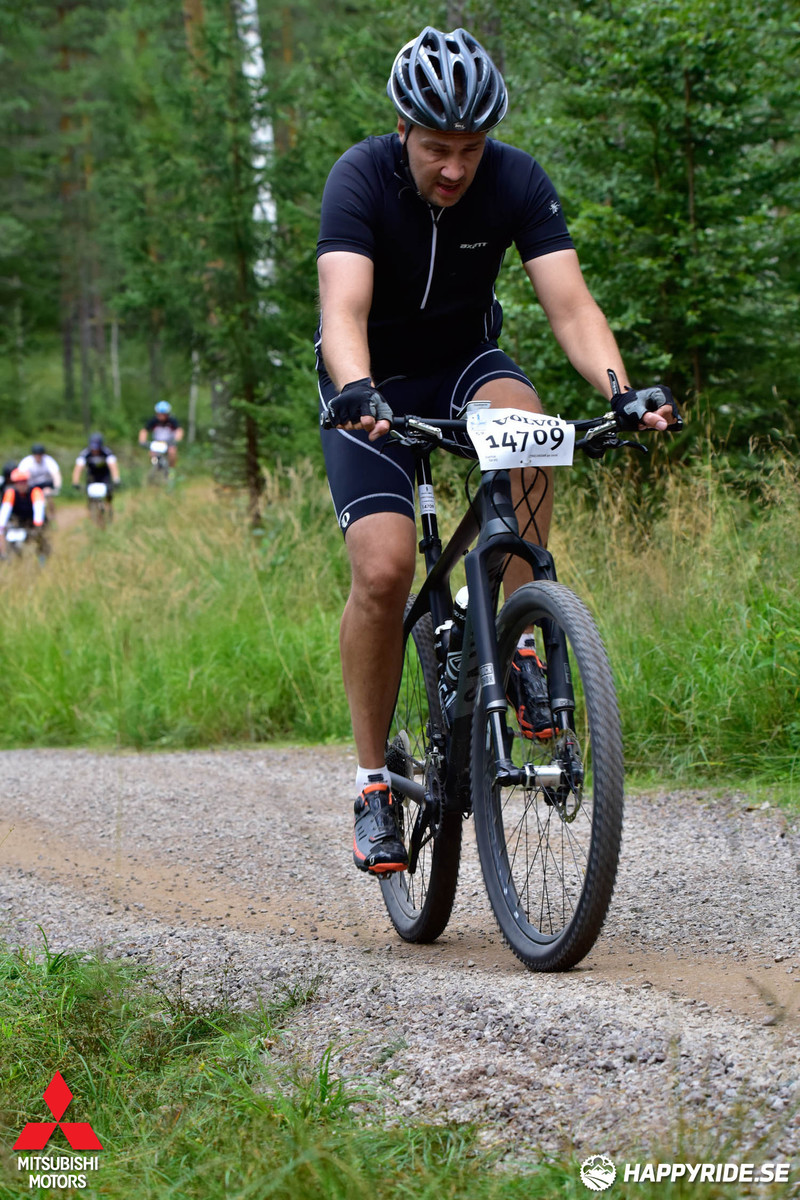 Bild från Cykelvasan 2016